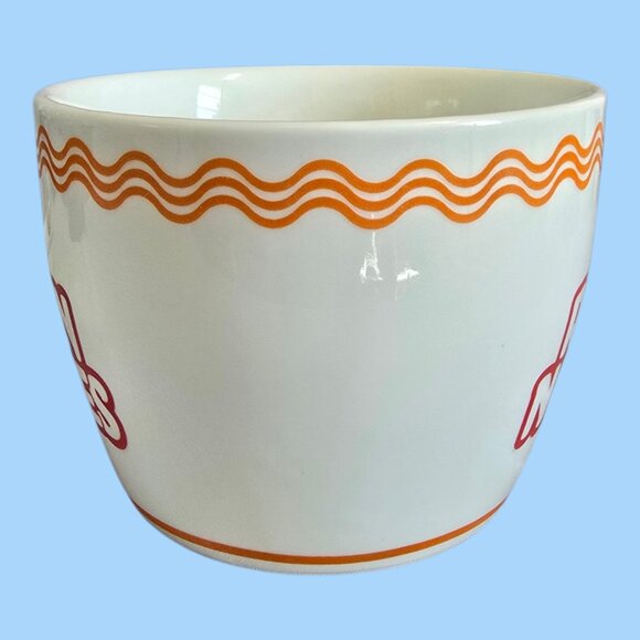 Instant Ramen Noodles Soup Bowl w/ Handle Large Cup Mug - Picture 4 of 6